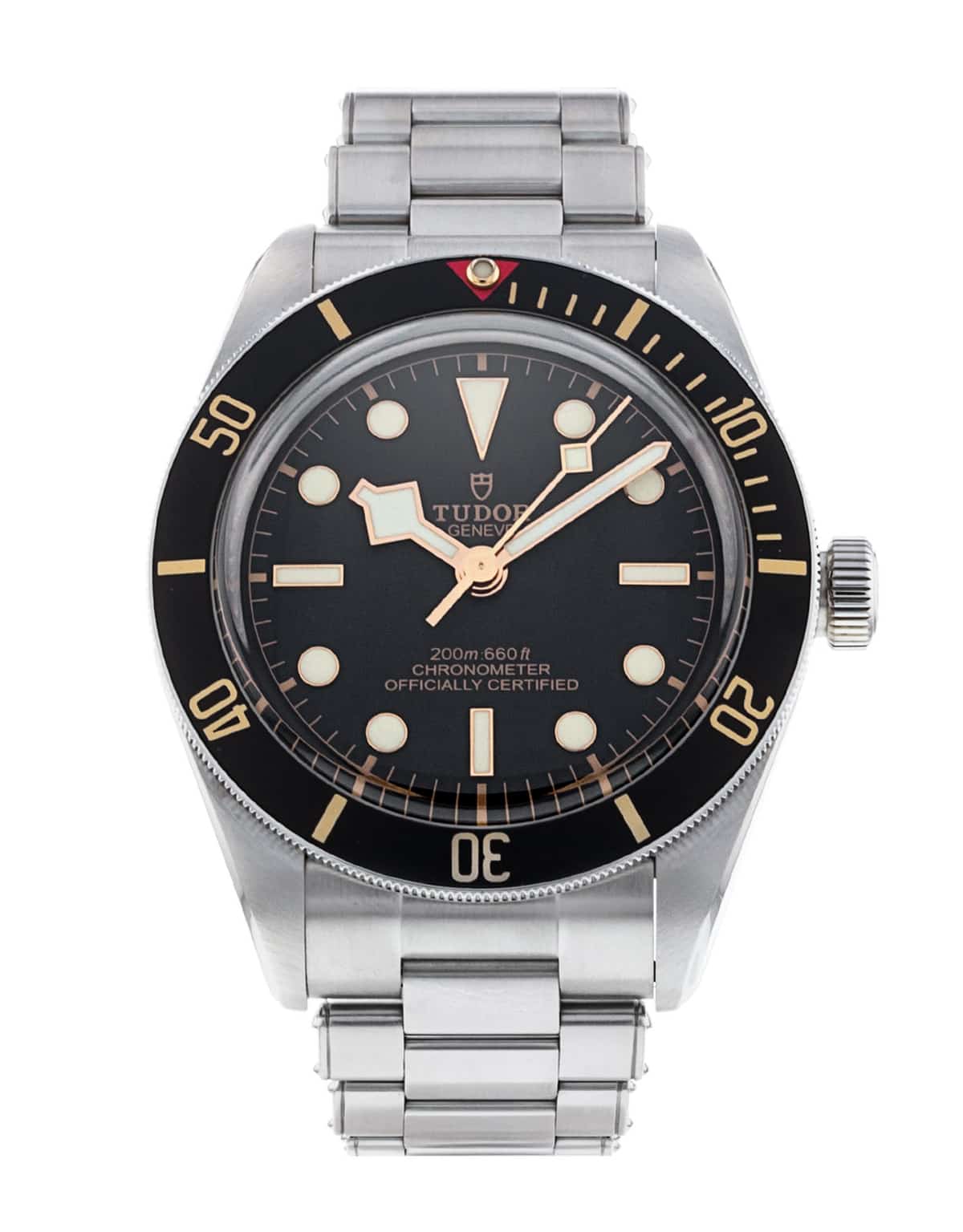 Tudor Heritage Black Bay M79030N-0001